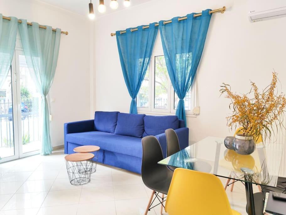 Athens Riviera Apartment Exterior foto