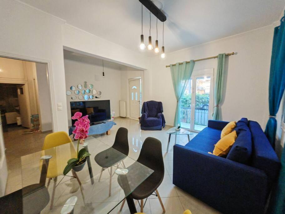 Athens Riviera Apartment Exterior foto