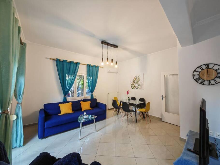 Athens Riviera Apartment Exterior foto