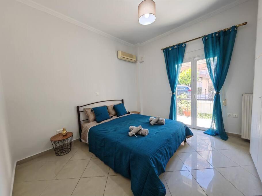 Athens Riviera Apartment Exterior foto