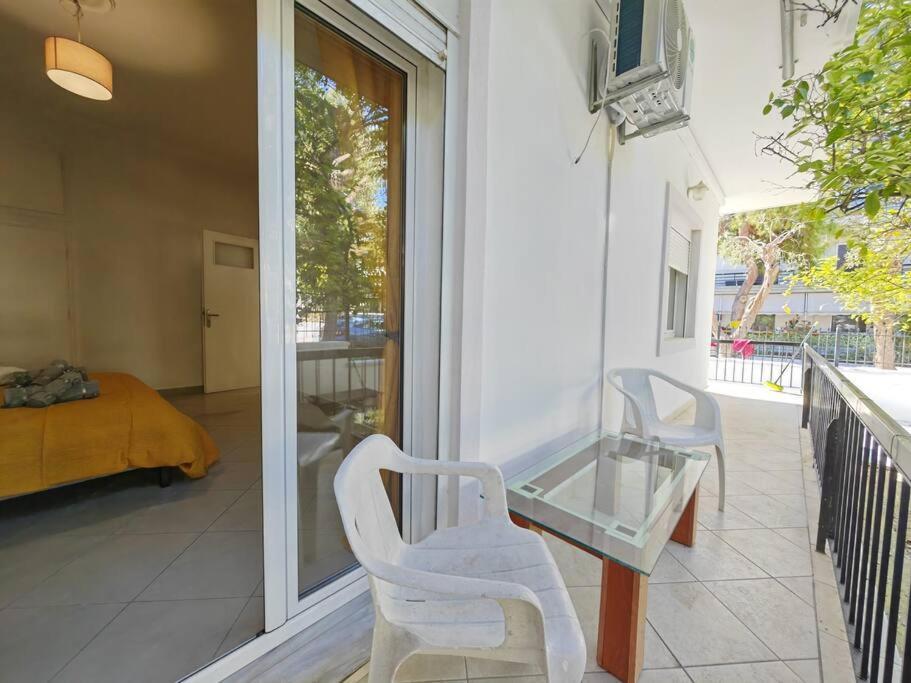 Athens Riviera Apartment Exterior foto