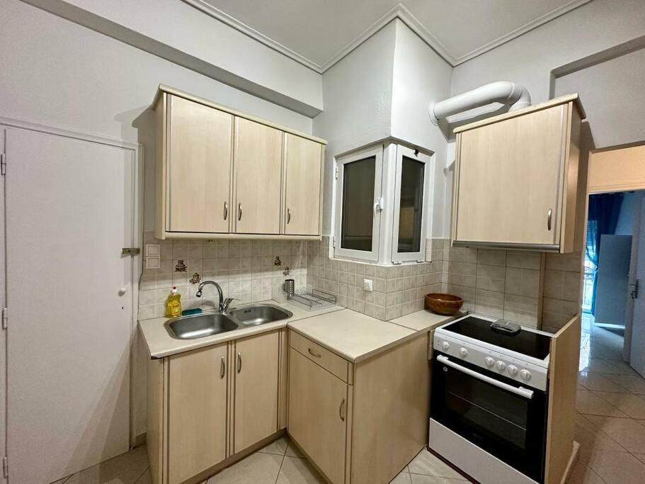 Athens Riviera Apartment Exterior foto