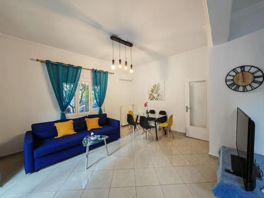Athens Riviera Apartment Exterior foto